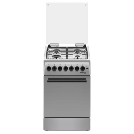 COCINA COMBINADA MILAN ELDOM 4H - INOX COCINA COMBINADA MILAN ELDOM 4H - INOX