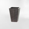 JARRON GEOMETRIC Negro - UNICO