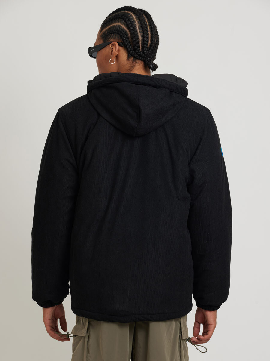 CAMPERA NEWAN DIXIE Negro