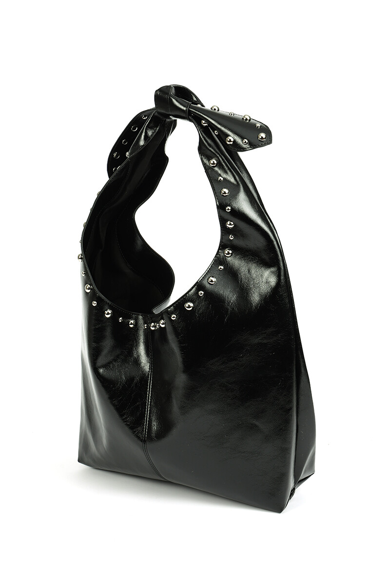 Cartera Atenas Negro