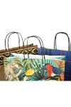 BOLSA FANTASIA LUNA 30X12X41 cm SP JUNGLE