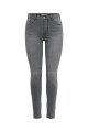 Jeans Newnikki Light Grey Denim