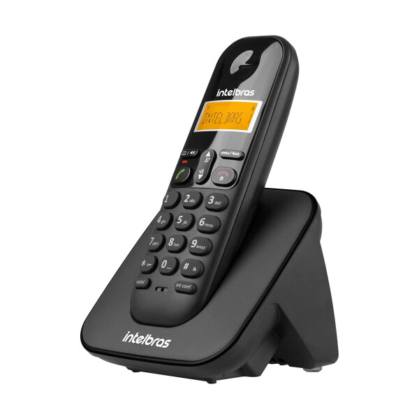 Teléfono Inalámbrico Digita Ts 3110 NEGRO