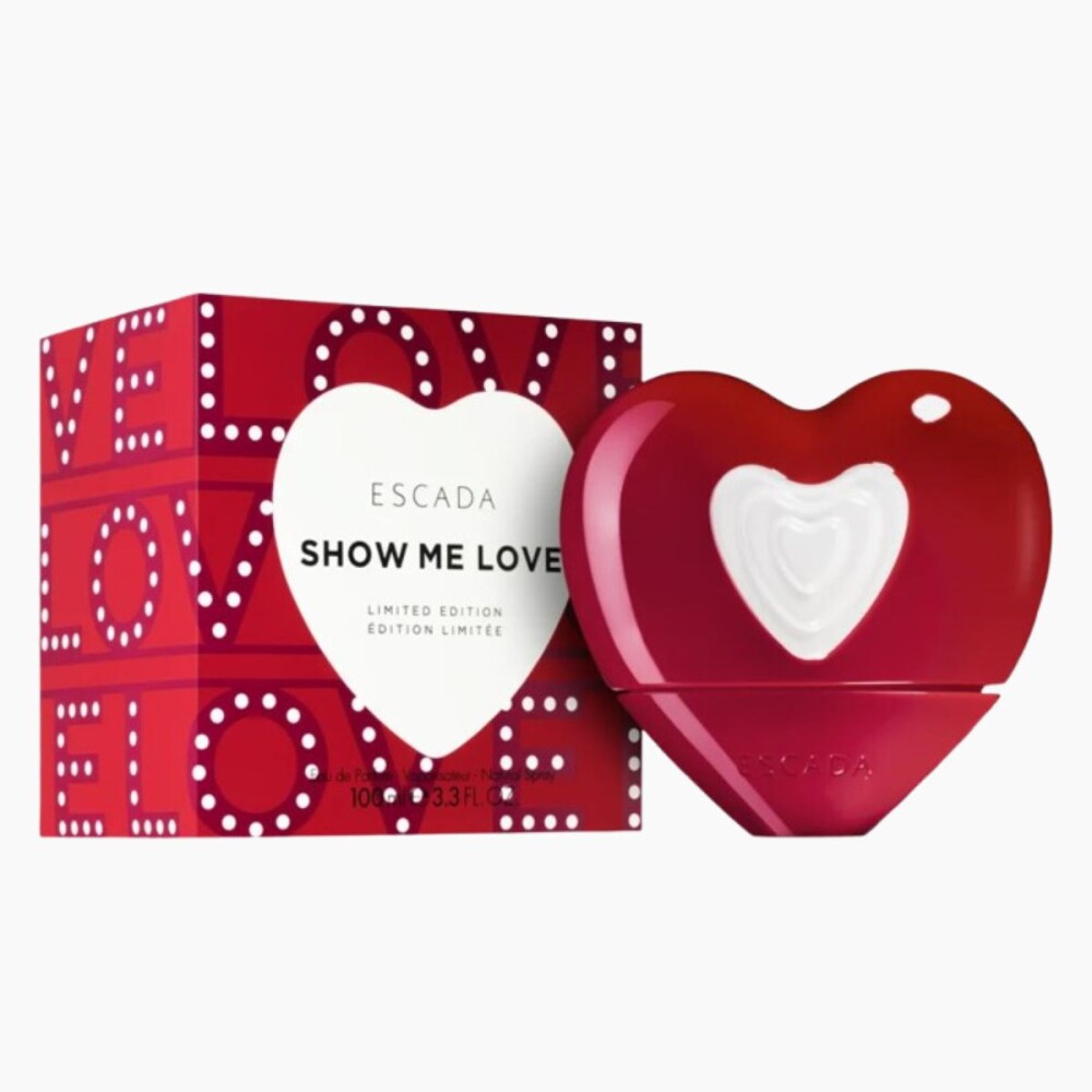 Escada Show Me Love Eau de Parfum 100ml Escada Show Me Love Eau de Parfum 100ml