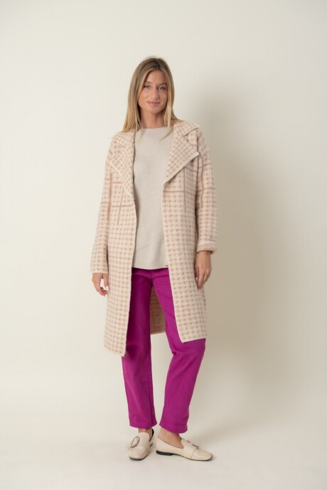 SACO CASITERITA Beige