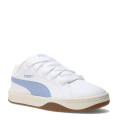 Championes de Niños Puma Park Lifestyle Easy Junior Blanco - Celeste
