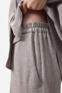 PANTALÓN TOBILLERO Gris