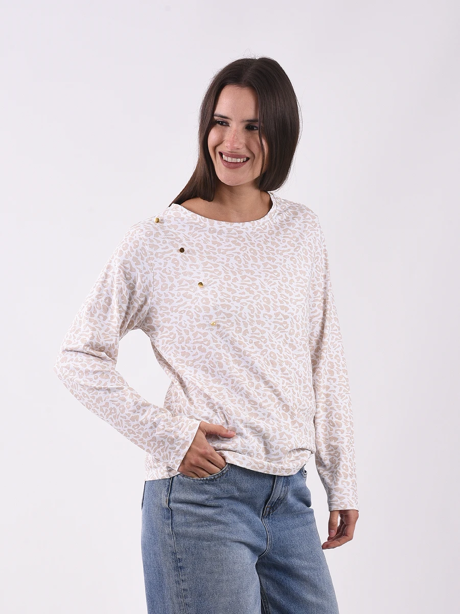 REMERA MAHALO - ESTAMPADO 1 