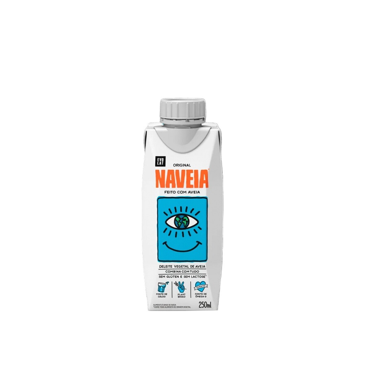 Leche de avena Naveia Original 250ml 