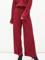 PANTALON ISOL BORDEAUX