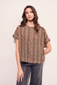 Blusa Negro