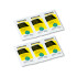 Pack Polvo Descalcificador Limpiadoras de Vapor Karcher SC Pack Polvo Descalcificador Limpiadoras de Vapor Karcher SC
