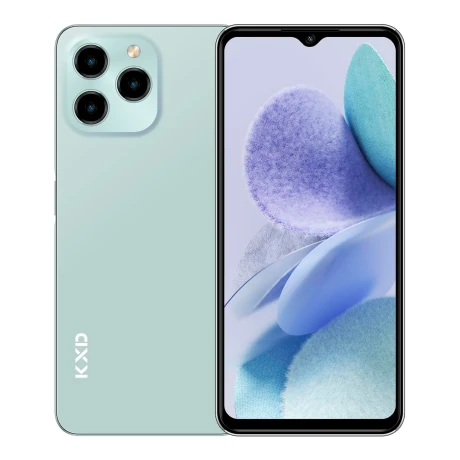 Kxd A07 6,6'' 4G 4gb 128gb Triple Cam 13mp 001