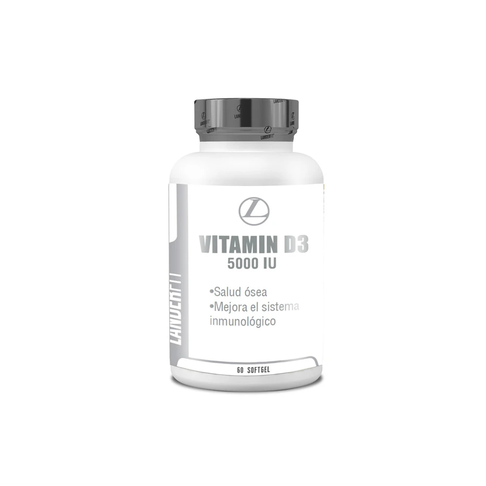 VITAMINA D3 60 SOFTGELS