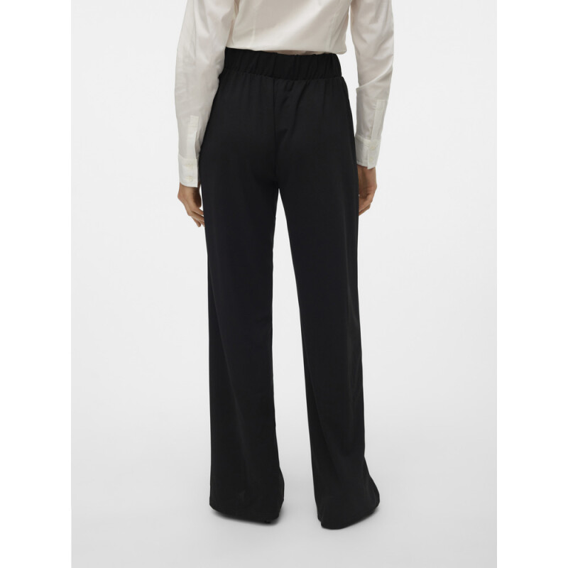 VMLIVA HW WIDE PANT NOOS BLACK