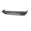 PARAGOLPE DELANTERO GOL / AMAZON / PARATI / SAVEIRO G1 87/94 (GRIS CLARO) Paragolpe Delantero Gol / Amazon / Parati / Saveiro G1 87/94 (gris Claro)