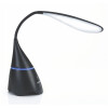 LAMPARA LED CON PARLANTE BLUETOOTH DE MESA NORDMENDE LAMPARA LED CON PARLANTE BLUETOOTH DE MESA NORDMENDE