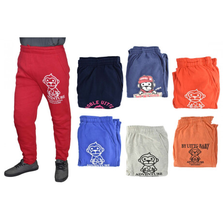 PANTALON JOGGING 19712 M1 Q48 PANTALON JOGGING 19712 M1 Q48