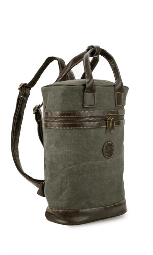 MATERA ESTILO MOCHILA ANTARES VERDE MILITAR