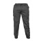 Pantalón táctico Jogger con puño Negro