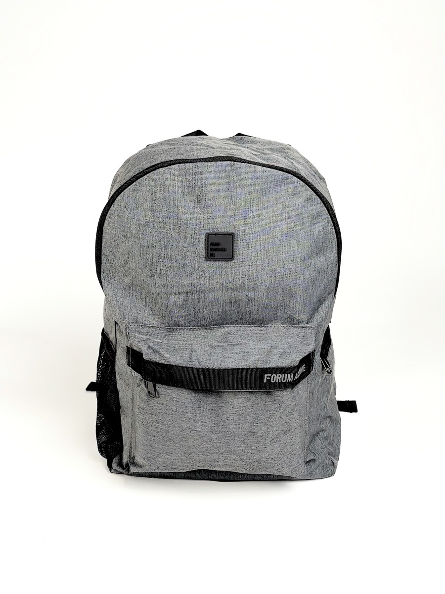 Mochila Forum Active - Gris 