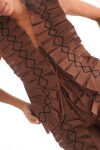 Dancing Queen top Chocolate