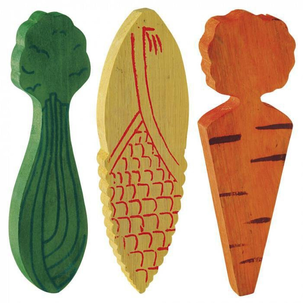 PA 4754 JUGUETES DE MADERA PARA CONEJOS PA 4754 JUGUETES DE MADERA PARA CONEJOS
