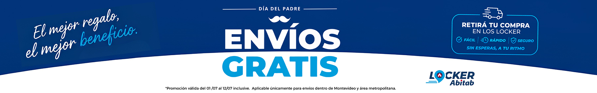 Homeslider_DDP Abitab Retiros GRATIS