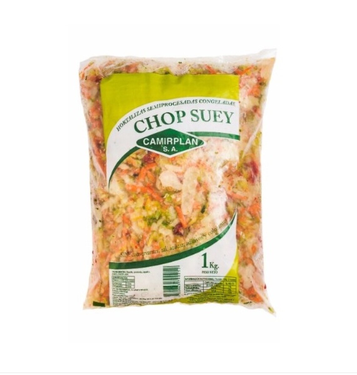 CHOP SUEY 1KG NATURAL +SOLO PDE O WEB+ 