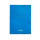 Carpeta Con ElÃÂ¡stico Azul