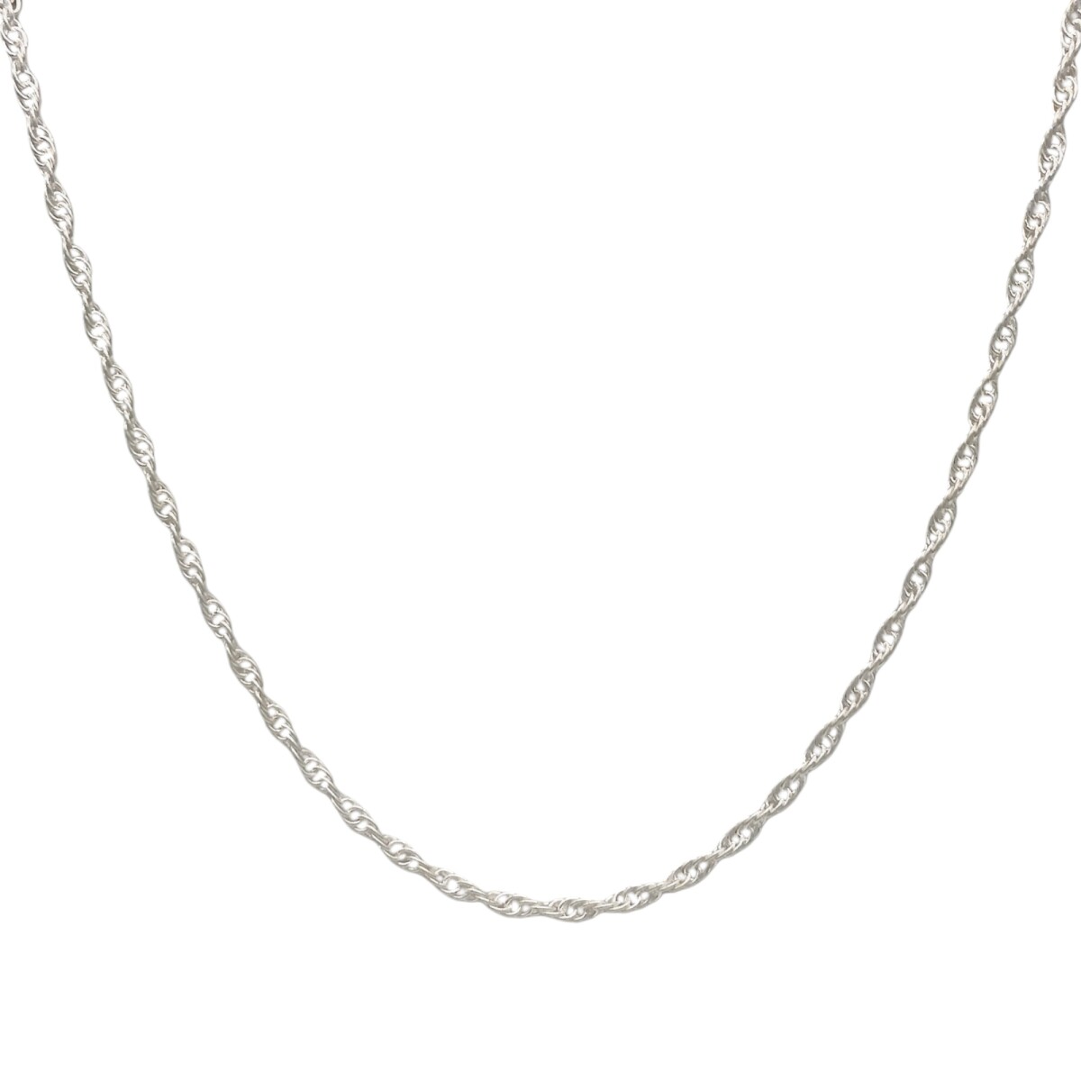 Cadena Singapur-Plata 925-Sin Piedra-CD3067 - sinpiedra 