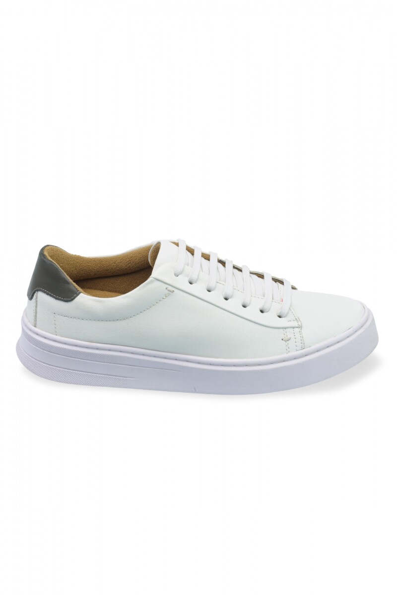Zapato Guarnieri Evoque BLANCO