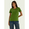 BLUSA MM FEM VERDE ESCURO