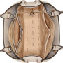 Cartera Guess Meridian Chica Blanco 0