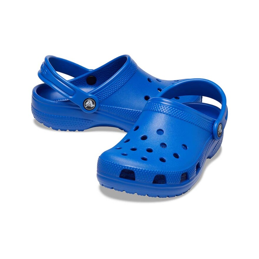 Crocs Classic Clog Niños Blue Bolt
