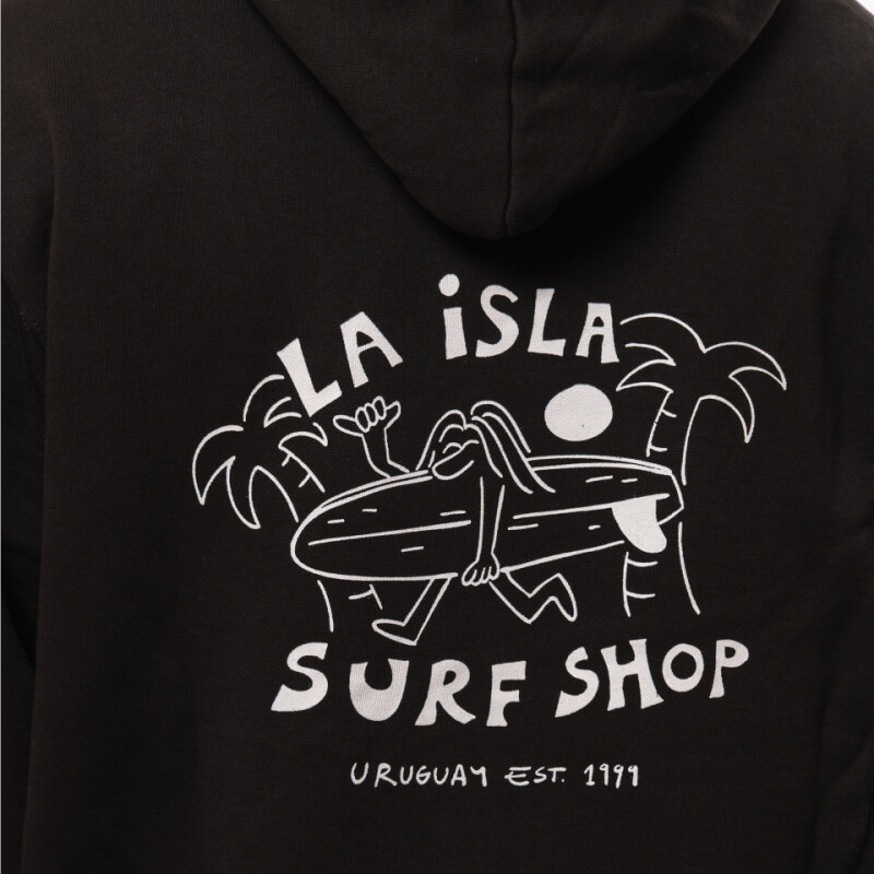 Canguro La Isla Chill Negro Canguro La Isla Chill Negro