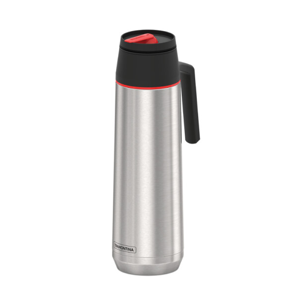 Termo en acero inoxidable 1 litro TRAMONTINA FER02696