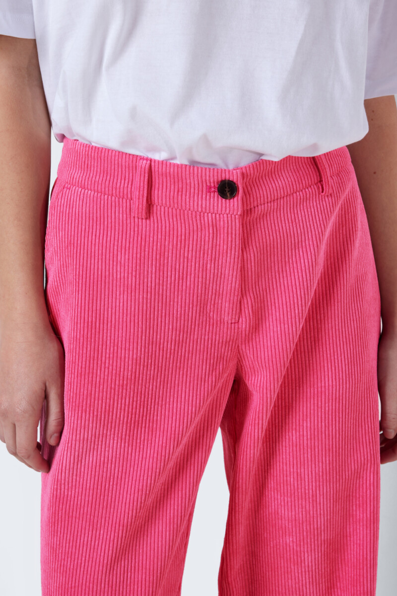 Pantalón Pinola Pink Yarrow