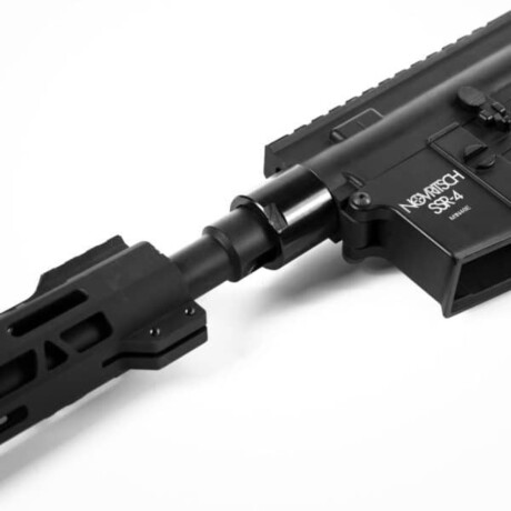 Tuerca de cañón para handguard metálico SSR4 Tuerca de cañón para handguard metálico SSR4
