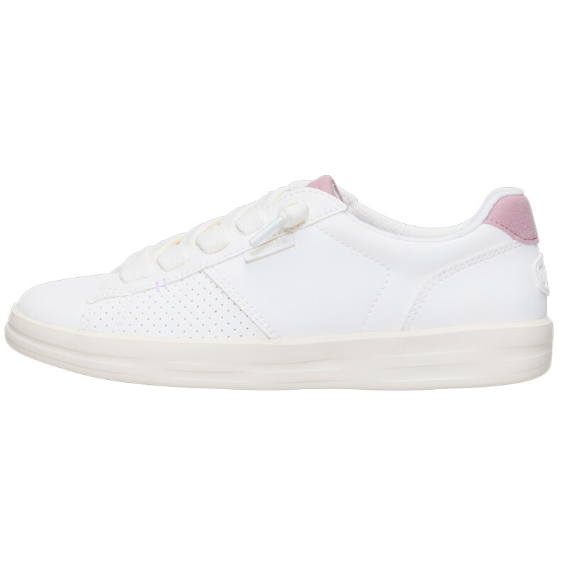 Zapatillas Karina Duo Classic Mujer White