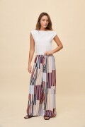 PANTALÓN TRILUSSA Rayas