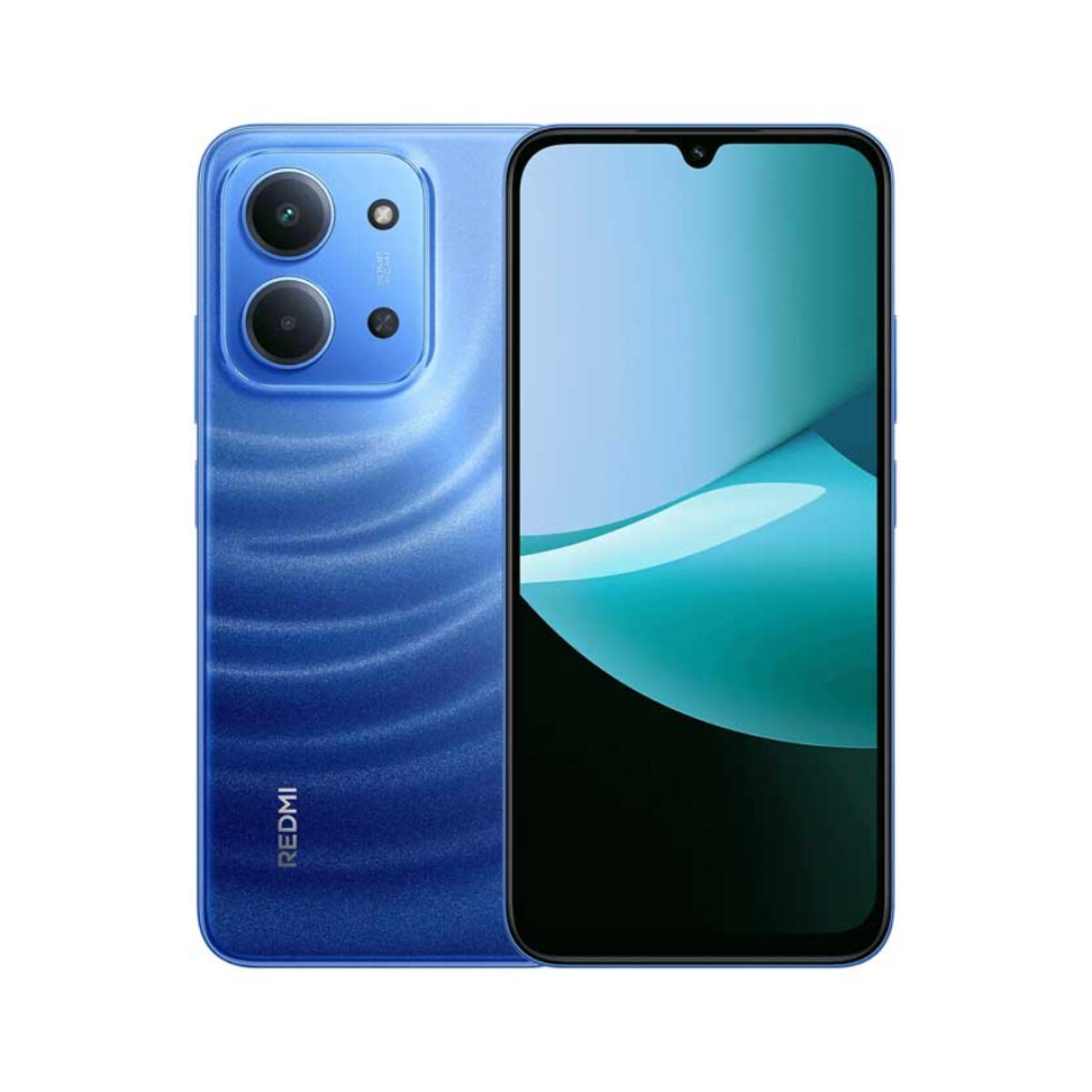 Celular Xiaomi Redmi 15C 4+128G - Blue 