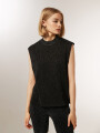 Remera Noise Gris Oscuro