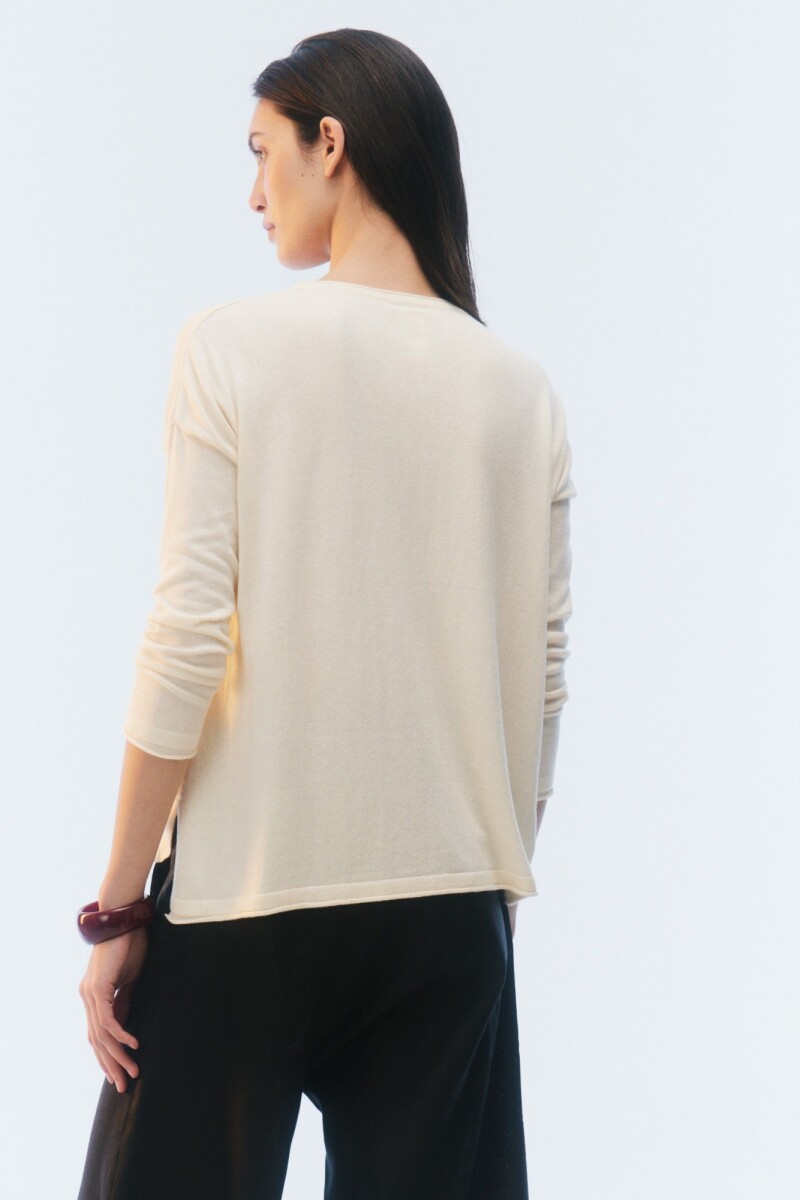 REMERA ALICE Natural