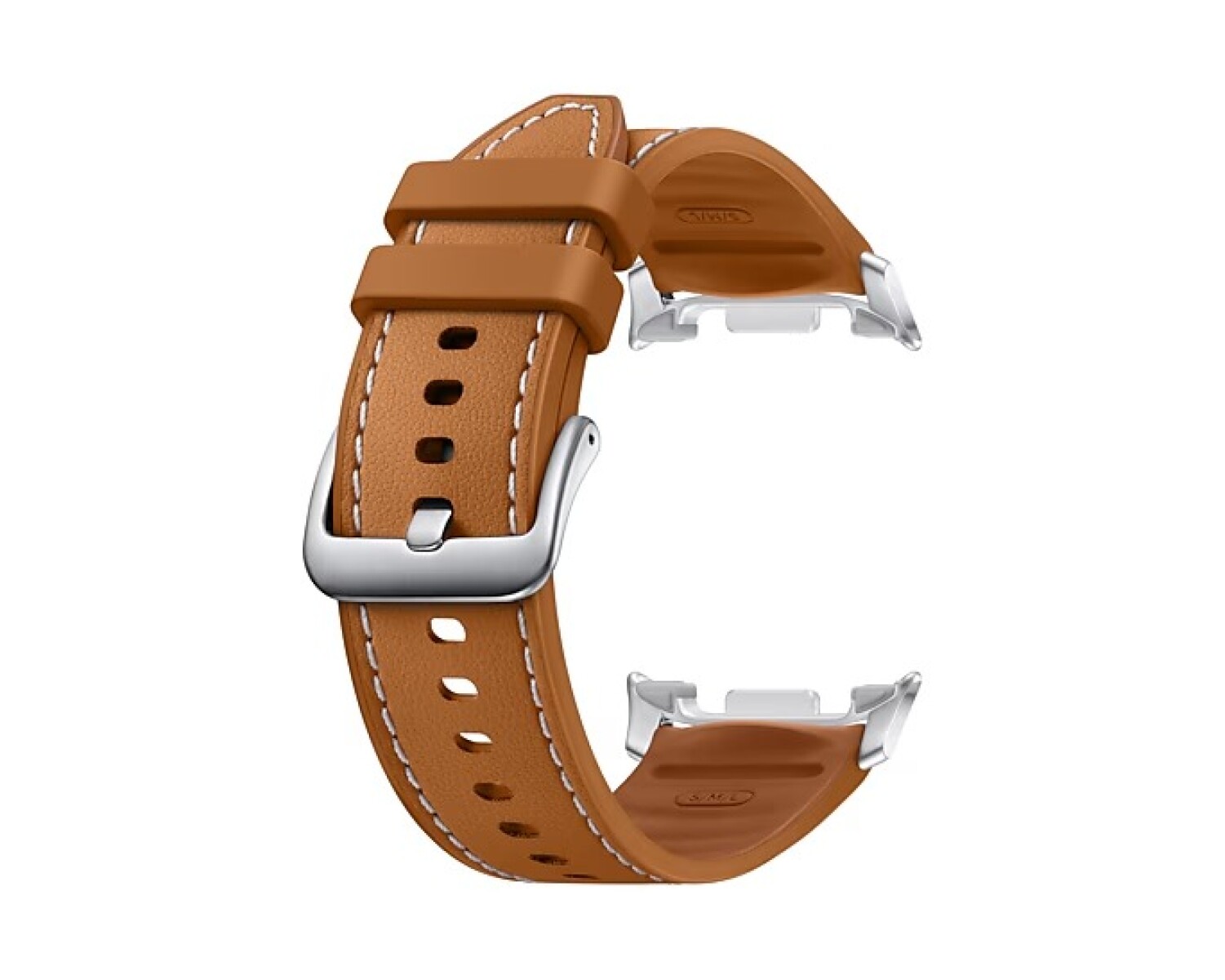 Correa híbrida (S/M/L) para Galaxy Watch8 | Watch8 Classic - Camel 