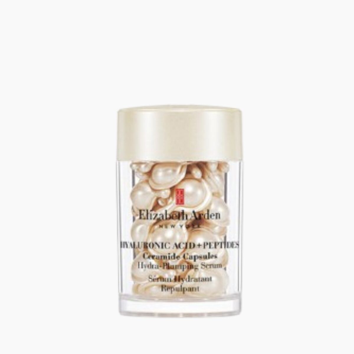 Elizabeth Arden Hyaluronic Acid Ceramide Hydra-Plumping Serum 30 Cápsulas 