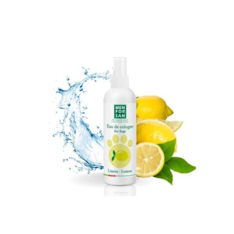 Colonia P/Perros Limón 125 ml Colonia P/Perros Limón 125 ml
