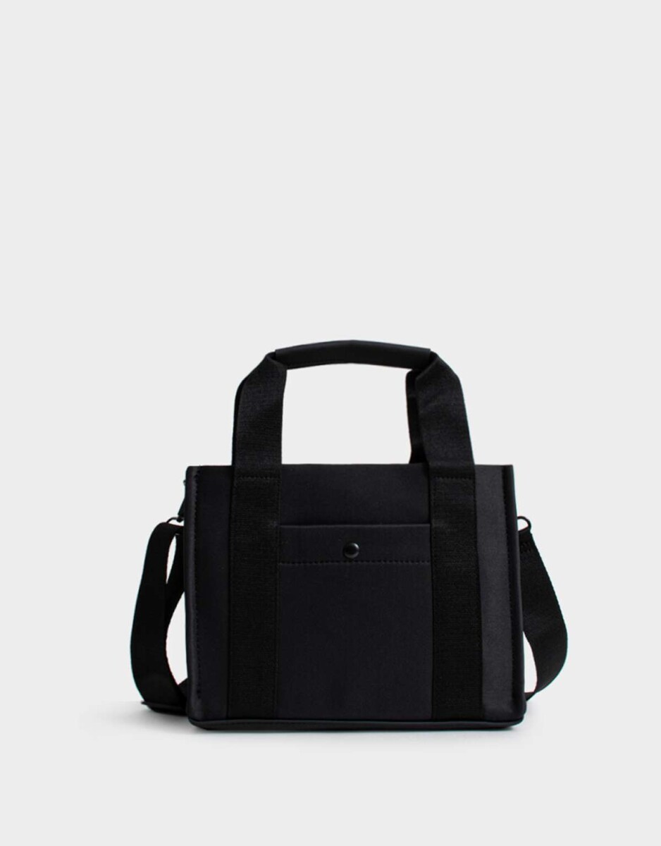 Cartera City Sport - Negro 