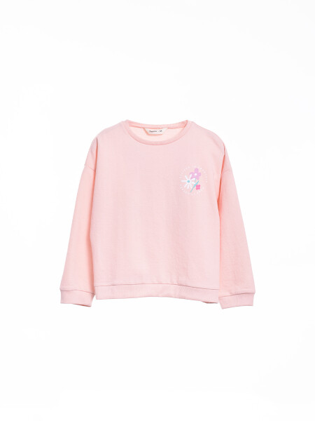 BUZO CADENCIA DURAZNO