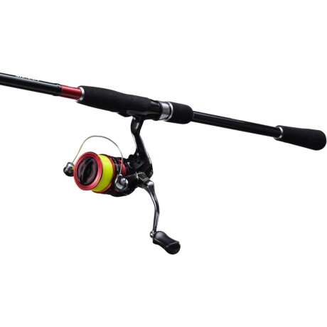 Combo caña Sienna 5.6 2 tramos 8-12lb + reel Sienna 1000FG Combo caña Sienna 5.6 2 tramos 8-12lb + reel Sienna 1000FG